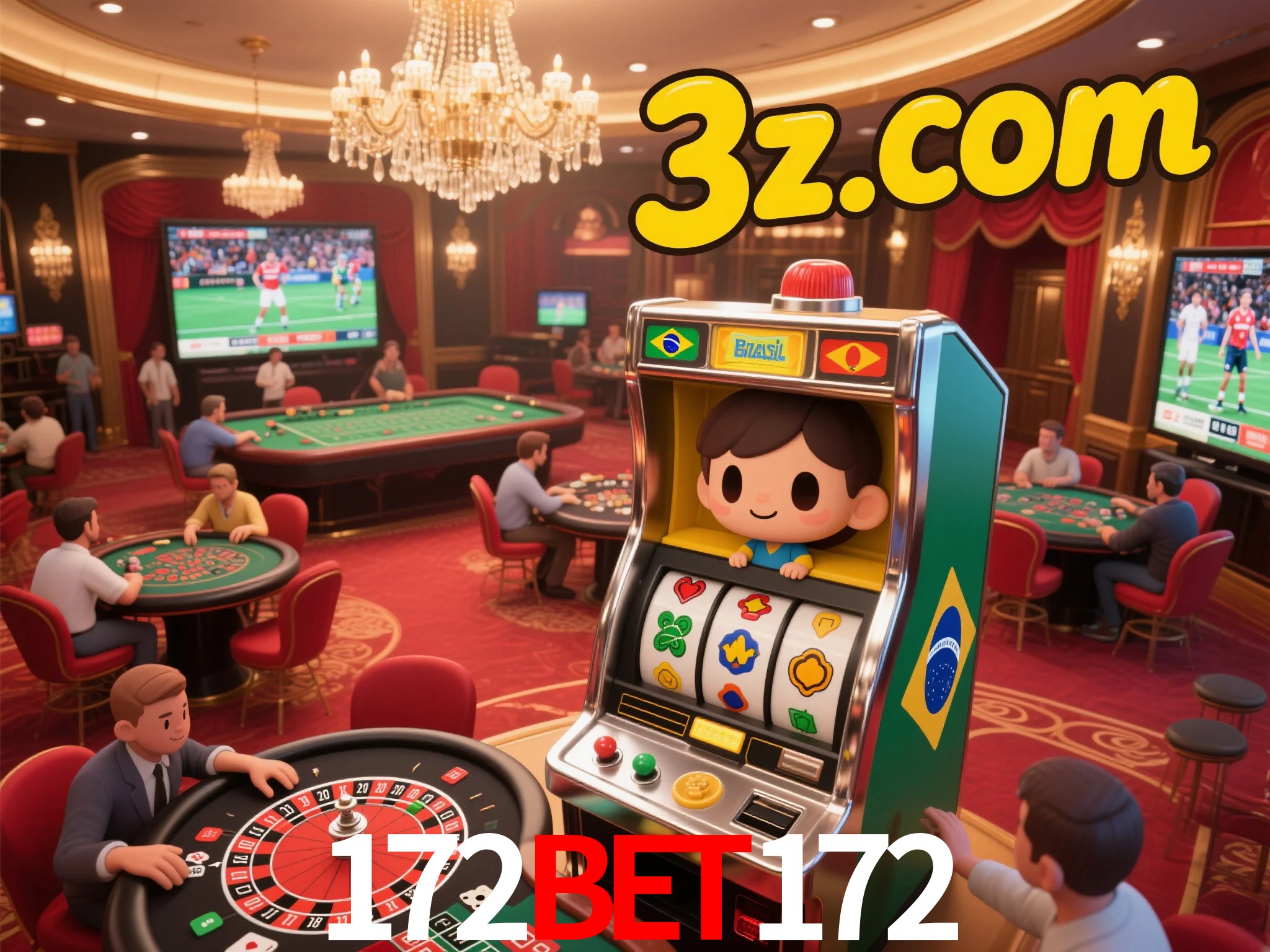 Para efetuar um depósito na sua conta 172BET172, basta escolher o método de depósito e especificar o montante.