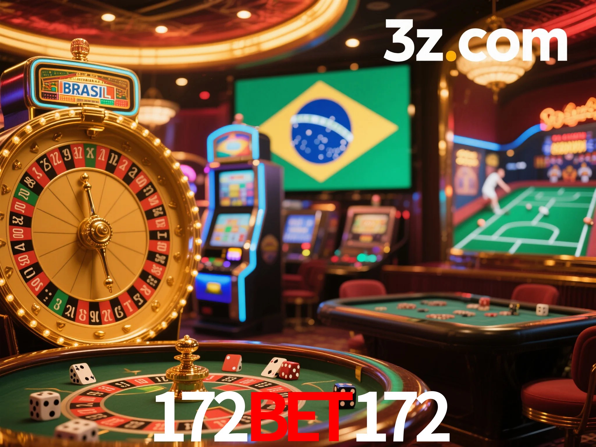 Os jogadores brasileiros podem facilmente obter elogios da 172BET172 simplesmente apostando em disciplinas cibernéticas.